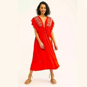 Free people dress